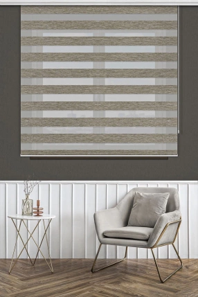 Altınmeşe Bambu Zebra Perde 