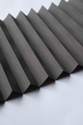 Alacakaranlık Siyah Cambalkon Perdesi