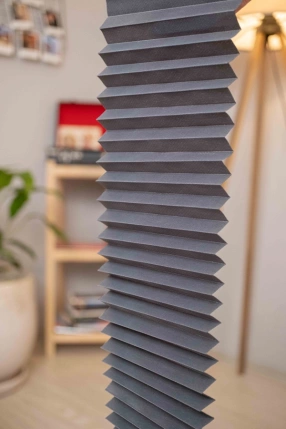 Alacakaranlık Siyah Cambalkon Perdesi