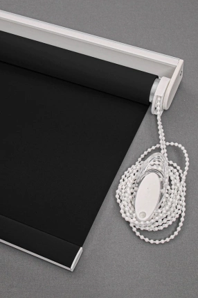 Anthracite Matte Roller Blinds 