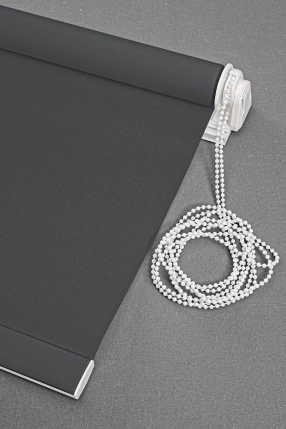 Anthracite Mini Roller Blinds 