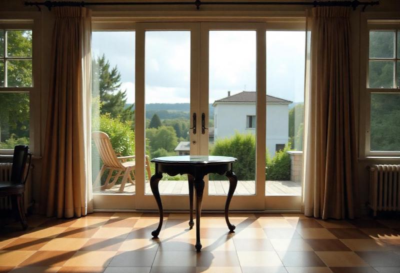 Cam Balkonlarda Perde Yerine Ne Kullanılır?