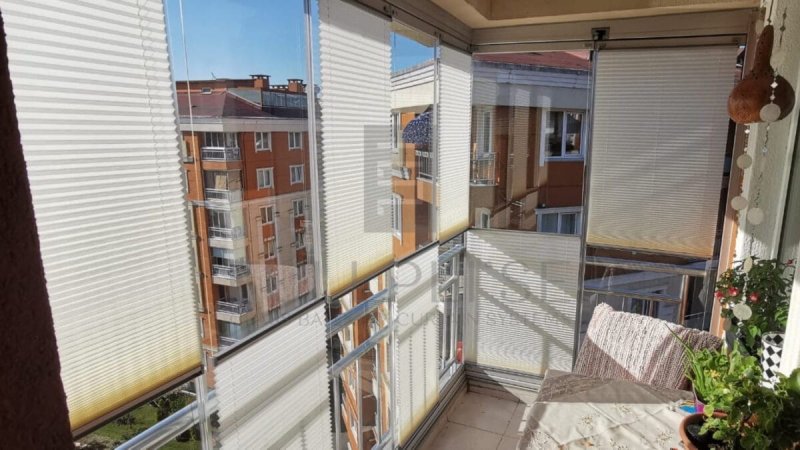 Katlamalı Plise Perde