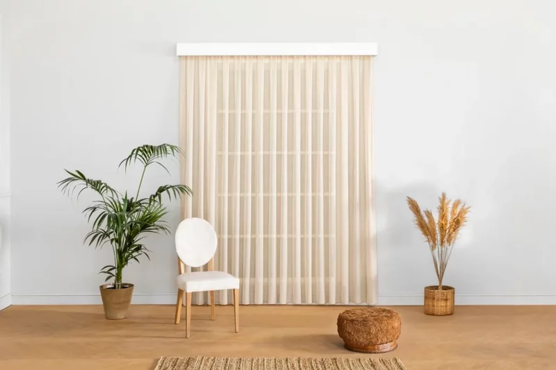 Keten Tül Perdeler: Kullanımı, Özellikleri ve Dekorasyon Önerileri