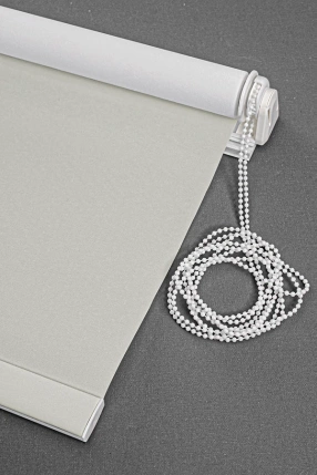 Dirty White Blackout Mini Roller Blinds 