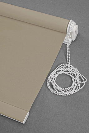 Krem Mini Stor Perde 