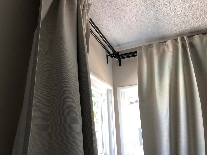 Makinede Kırışan Perde Nasıl Açılır?