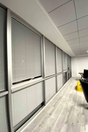 Mercury Plise Perde Açık Gri