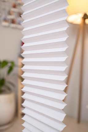 Mercury Plise Perde Açık Gri