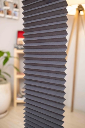 Mercury Plise Perde Antrasit