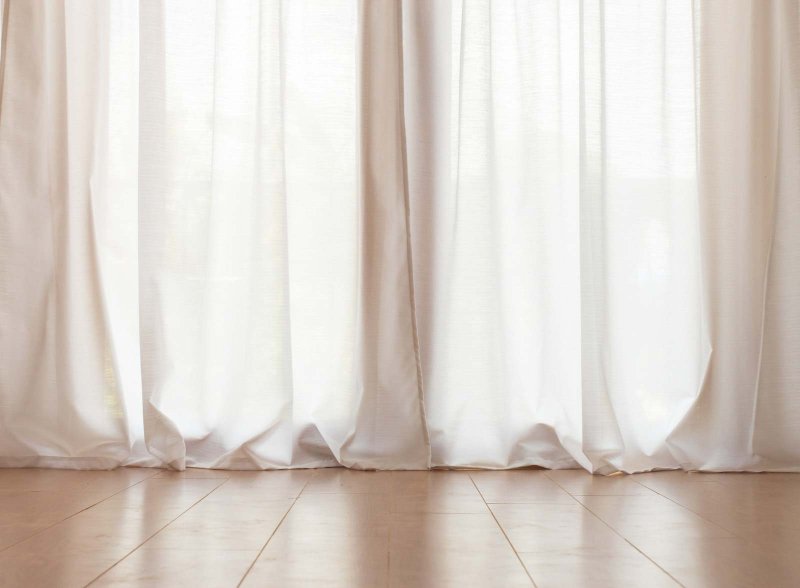 Perde Kaç Derecede Yıkanır?