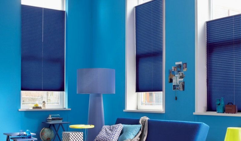 Plise Perde İçeriyi Gösterir mi?