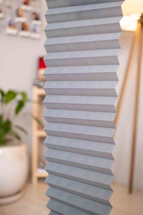 Antrasit Kuşağı Cambalkon Perdesi