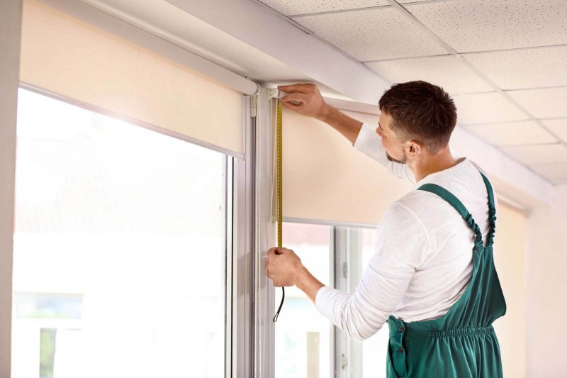 Stor Perde Nasıl Sökülür?