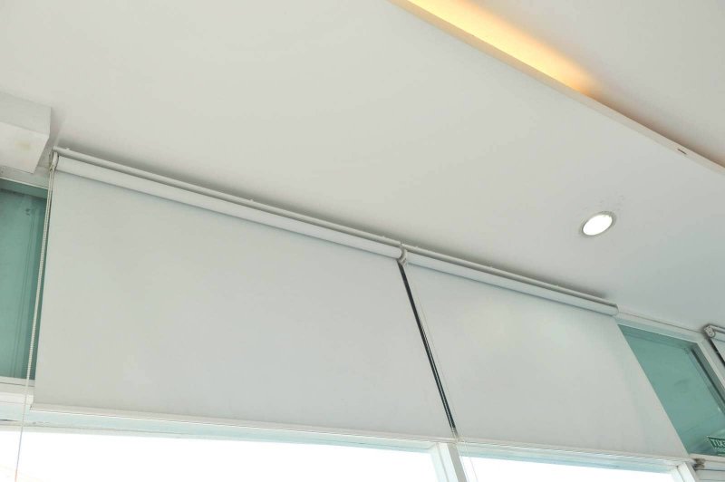 Stor Perde Nasıl Takılır?