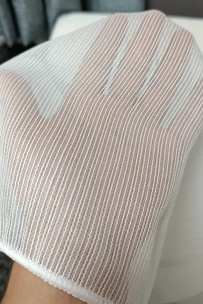 Taç Almira Tül Perde