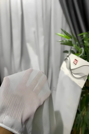 Crown Nazze Tulle Curtain