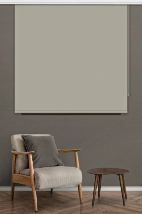 Beige Blackout Roller Blinds