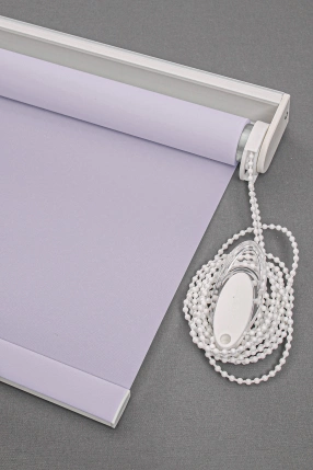 Lilac Matte Roller Blinds 