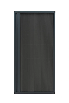 Door Type Pleated Fly Screen – Single Wing