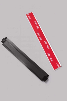 Plise Perde Yapıştırma Profili